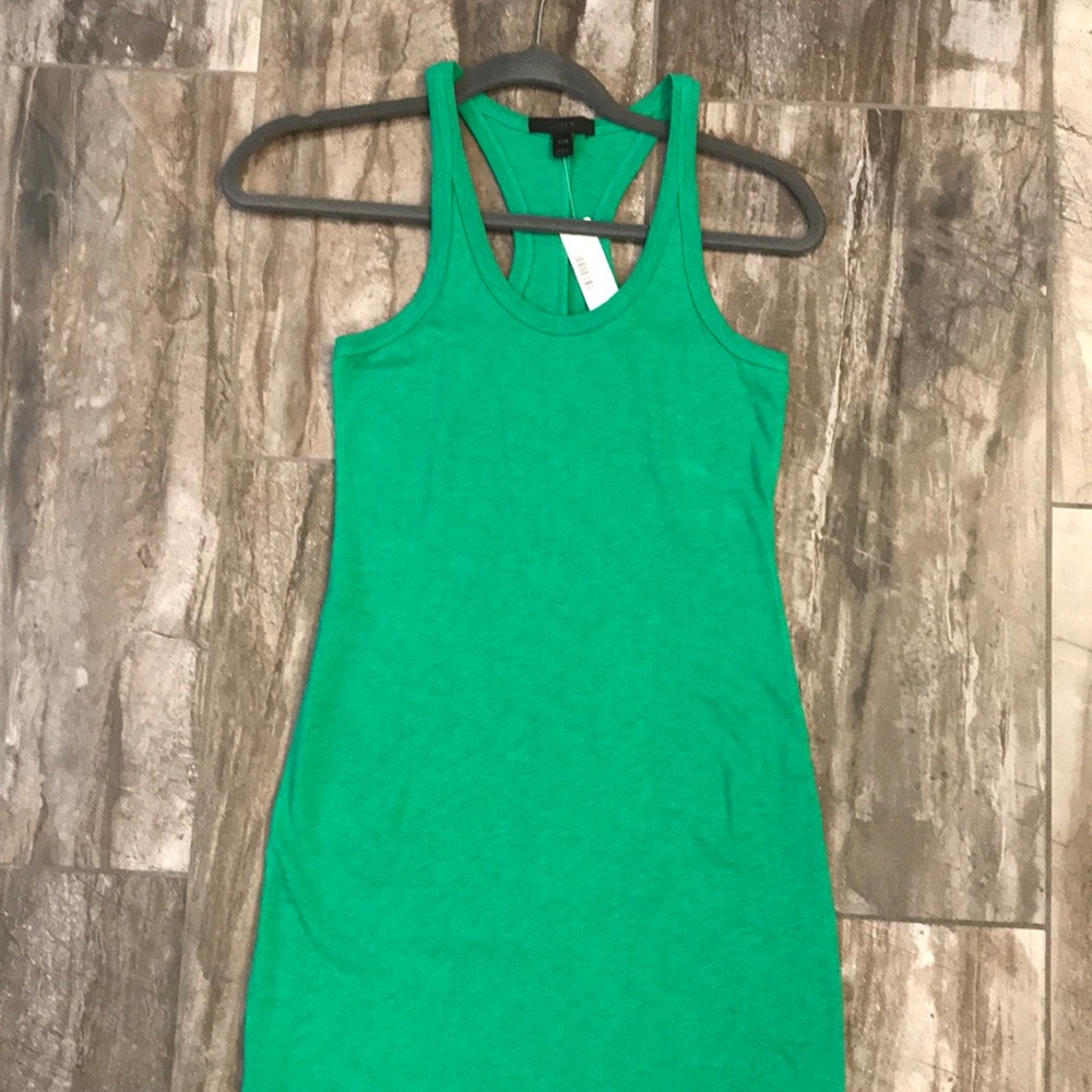 NWT J.Crew tank dress